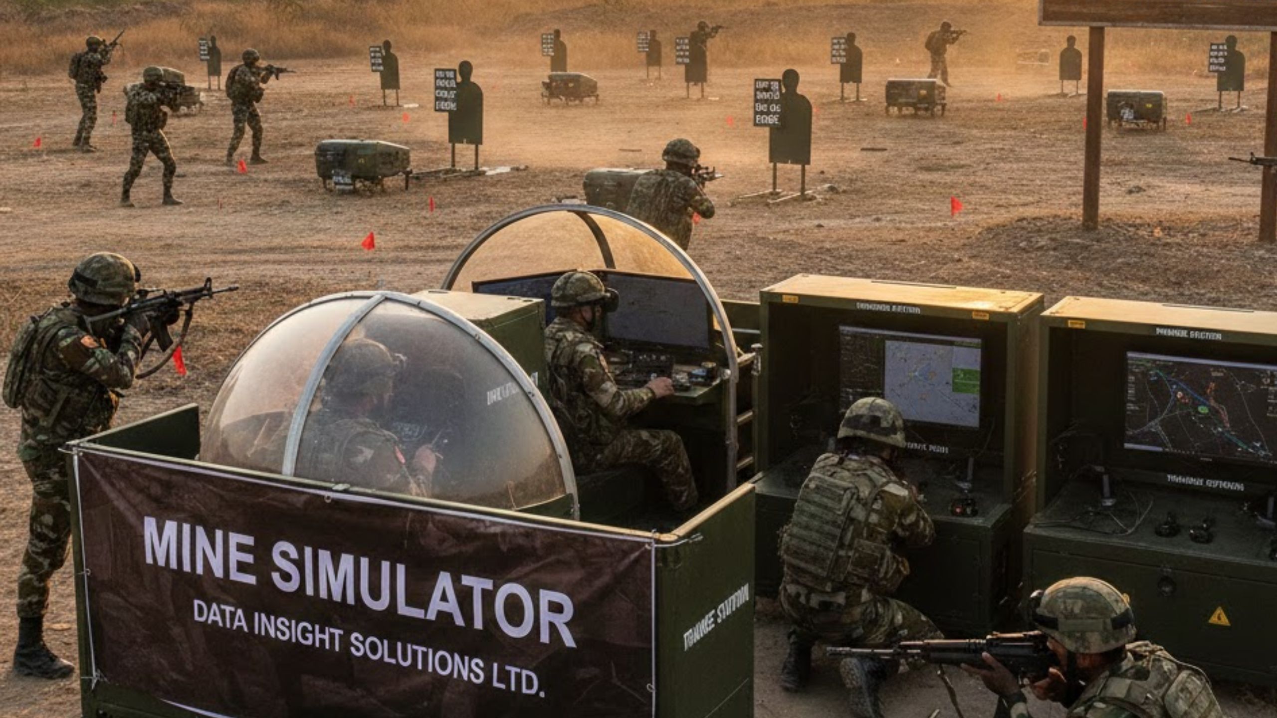 Mine Simulator
